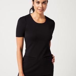 BNWT small black Jaanuu Tunic Top